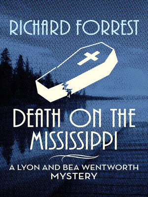 cover image of Death on the Mississippi